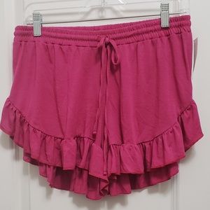 Women's PJ Shorts size M